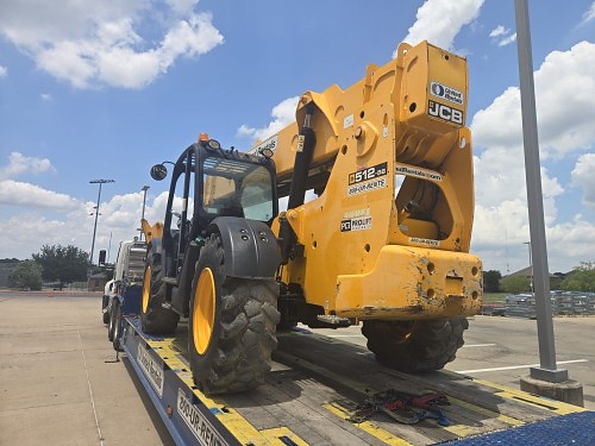 JCB 512-56 S photo 3