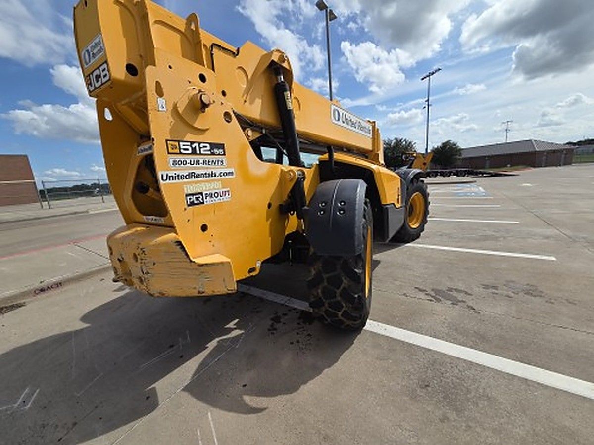 JCB 512-56 S photo 4