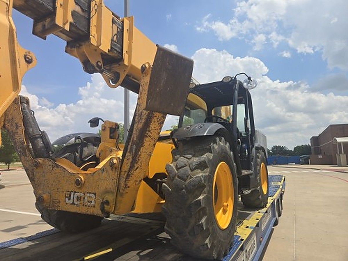 JCB 512-56 S photo 6