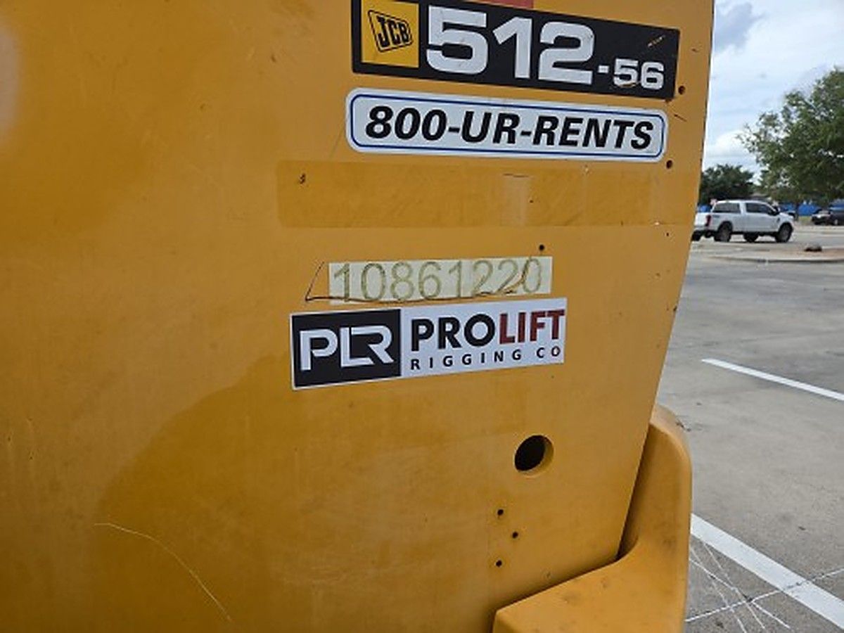 JCB 512-56 S photo 9
