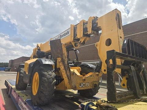 2018 JCB 512-56 S Forklift Variable Reach 12000# 53'-69'