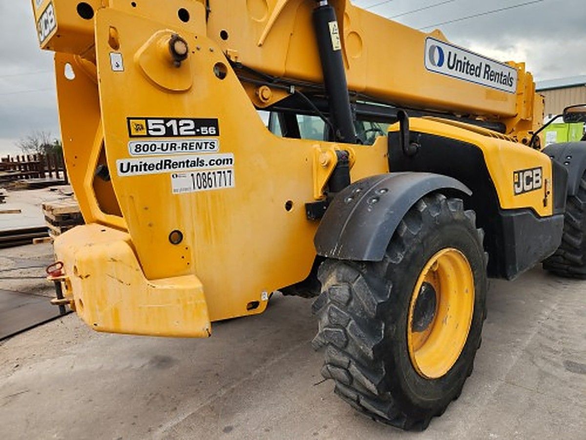 JCB 512-56 S photo 4