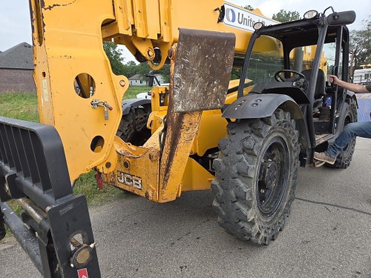 JCB 512-56 S photo 3