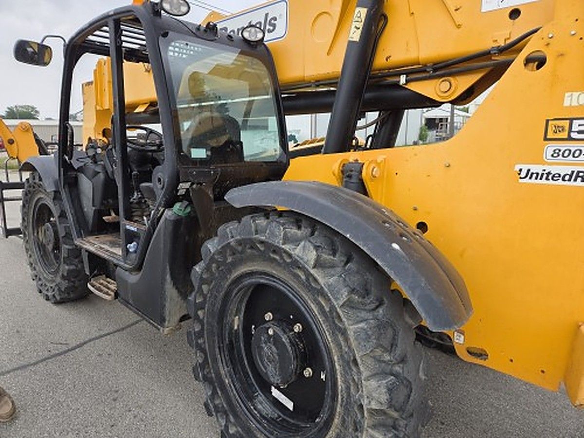 JCB 512-56 S photo 5