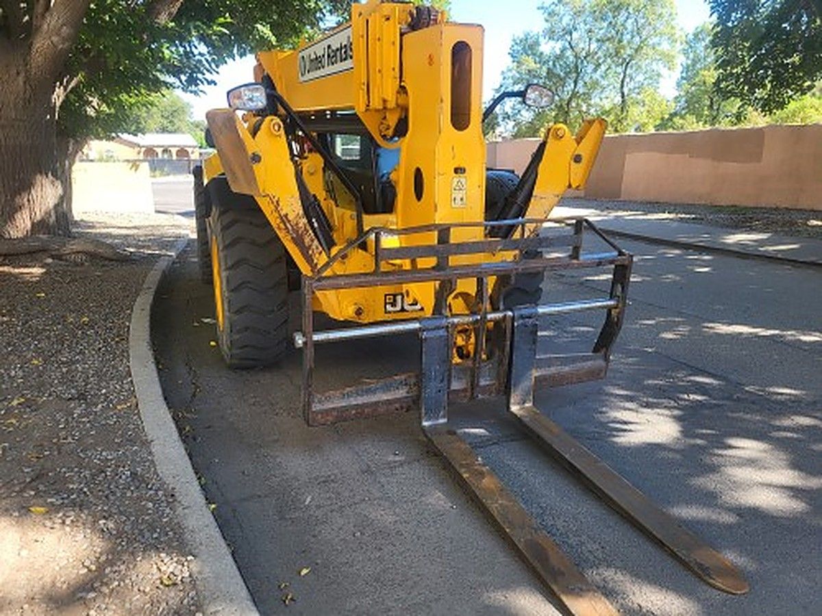 JCB 512-56 S photo 2