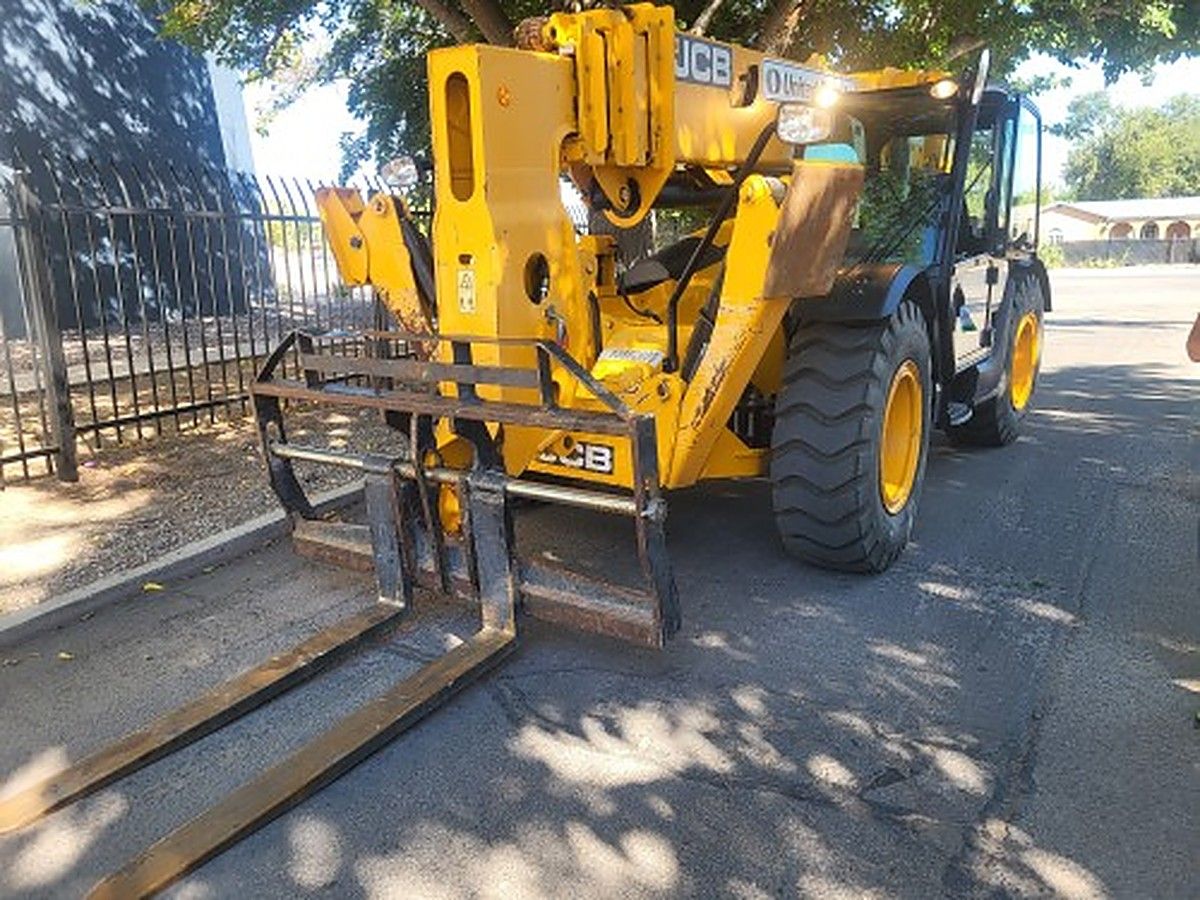 JCB 512-56 S photo 3