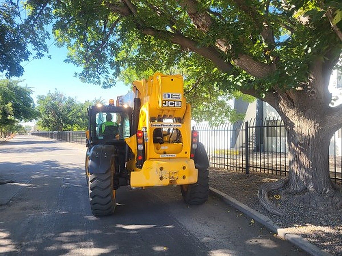 JCB 512-56 S photo 5
