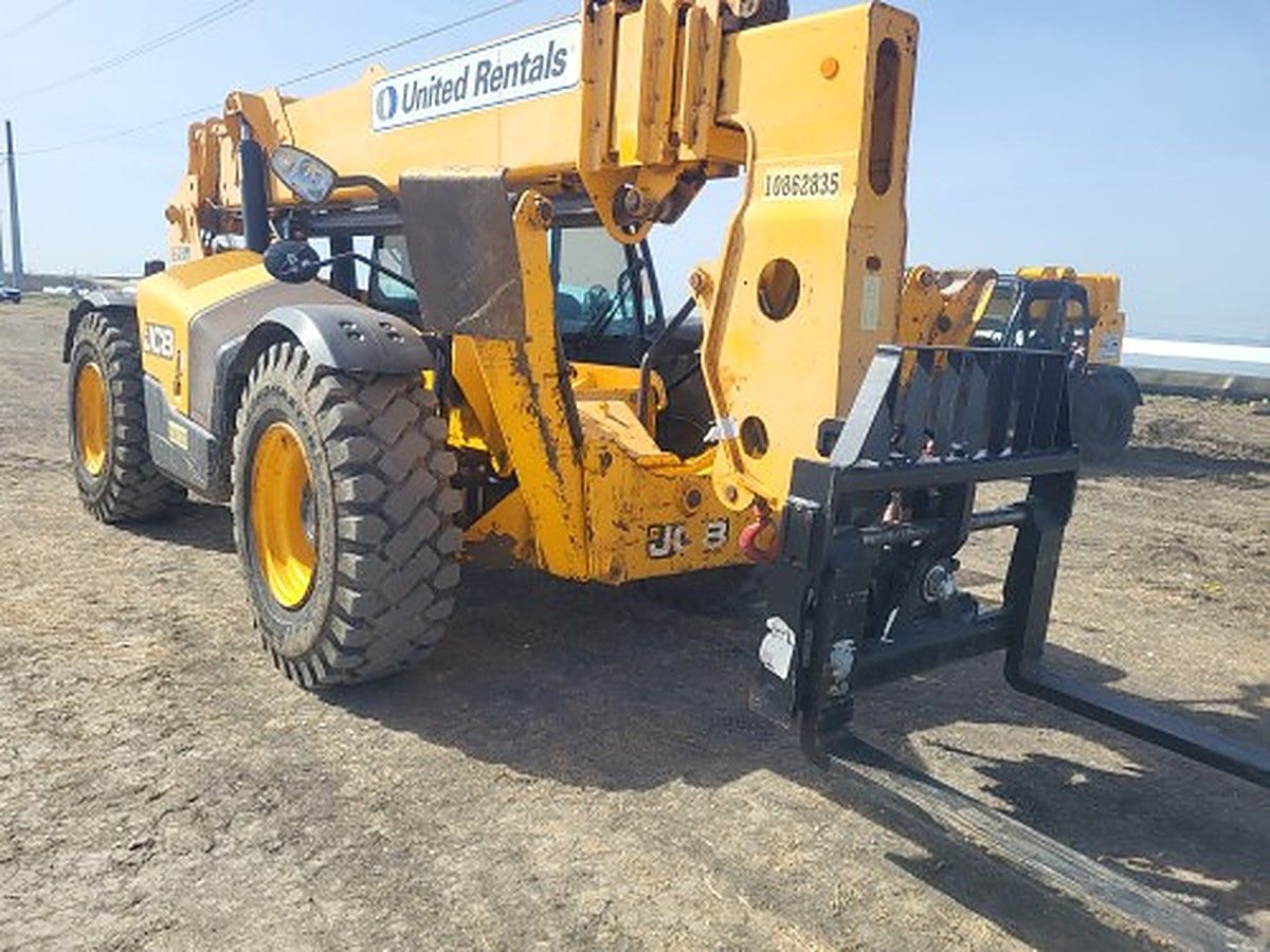 JCB 512-56 S photo 2