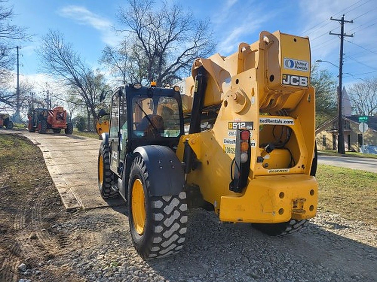 JCB 512-56 S photo 3