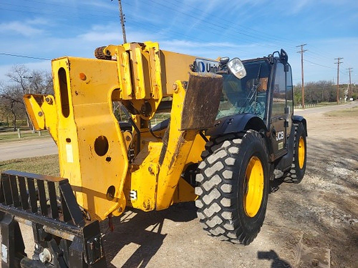 JCB 512-56 S photo 4