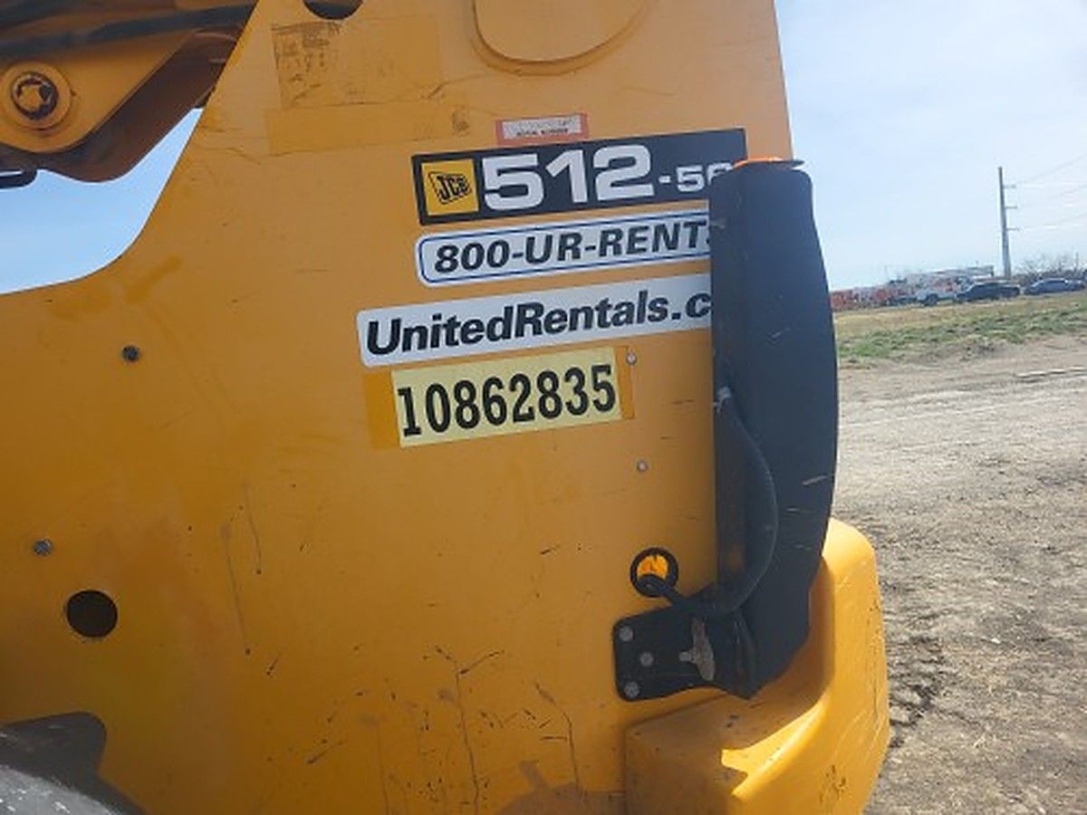 JCB 512-56 S photo 7