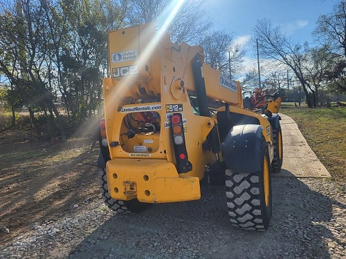 JCB 512-56 S photo 9