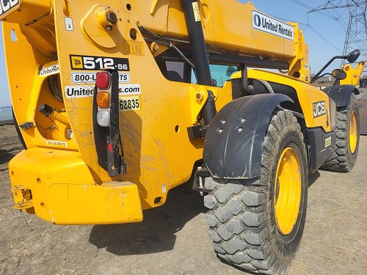 JCB 512-56 S photo 10
