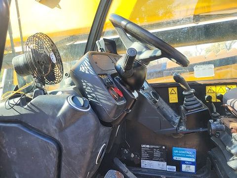 2018 JCB 512-56 S Forklift Variable Reach 12000# 53'-69'