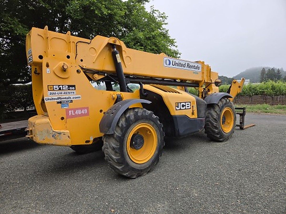 JCB 512-56 S photo 2