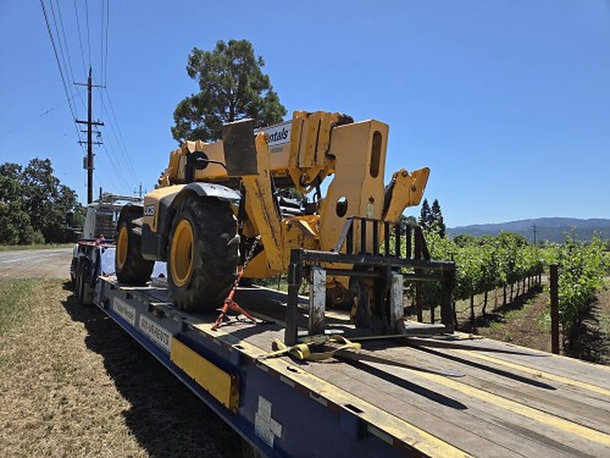JCB 512-56 S photo 4