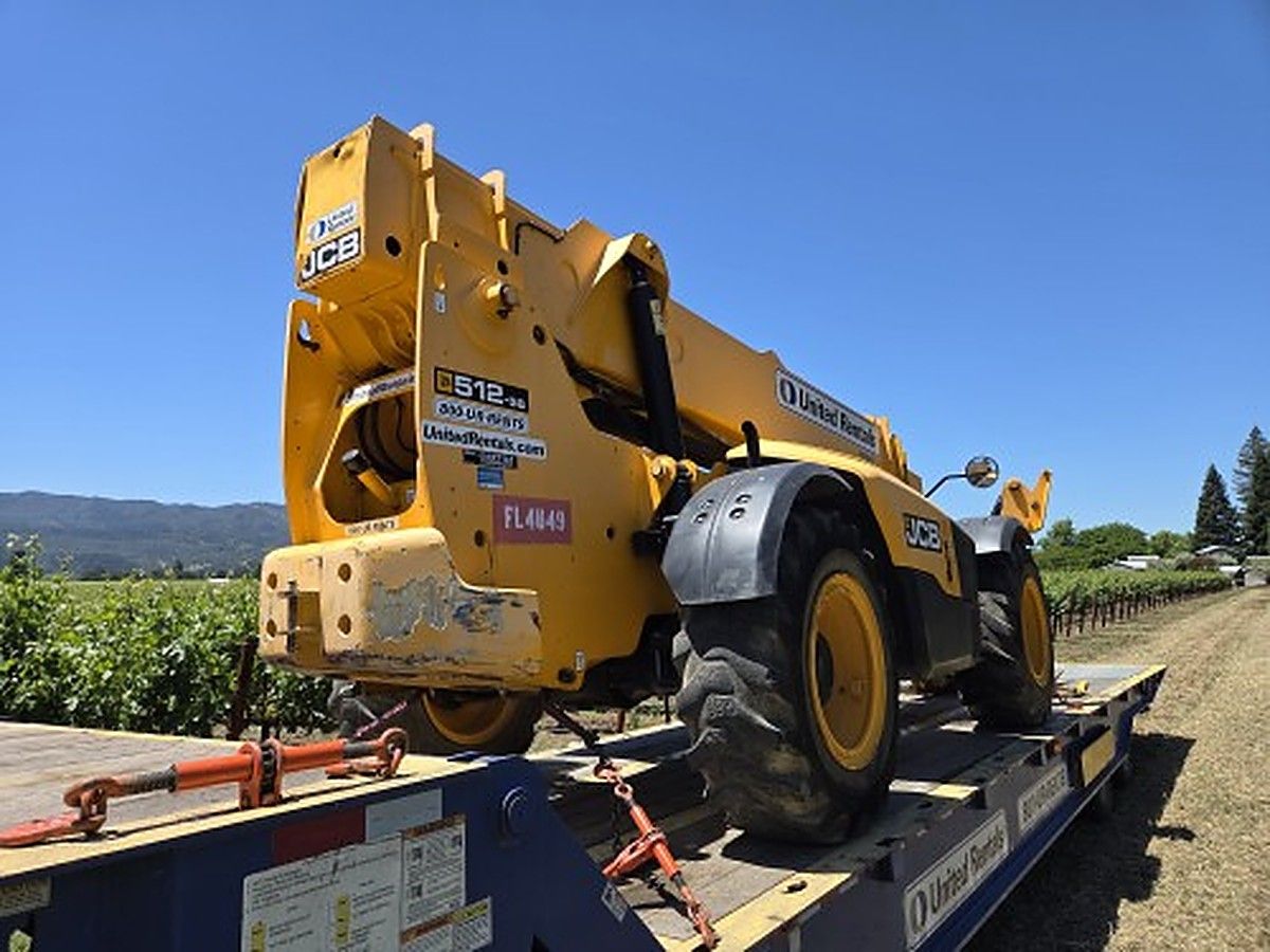 JCB 512-56 S photo 5
