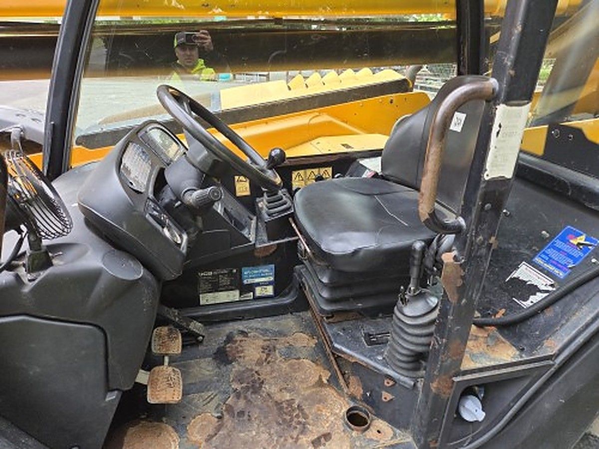 JCB 512-56 S photo 6