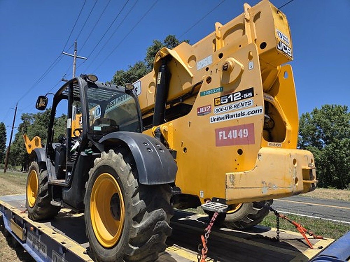 JCB 512-56 S photo 7