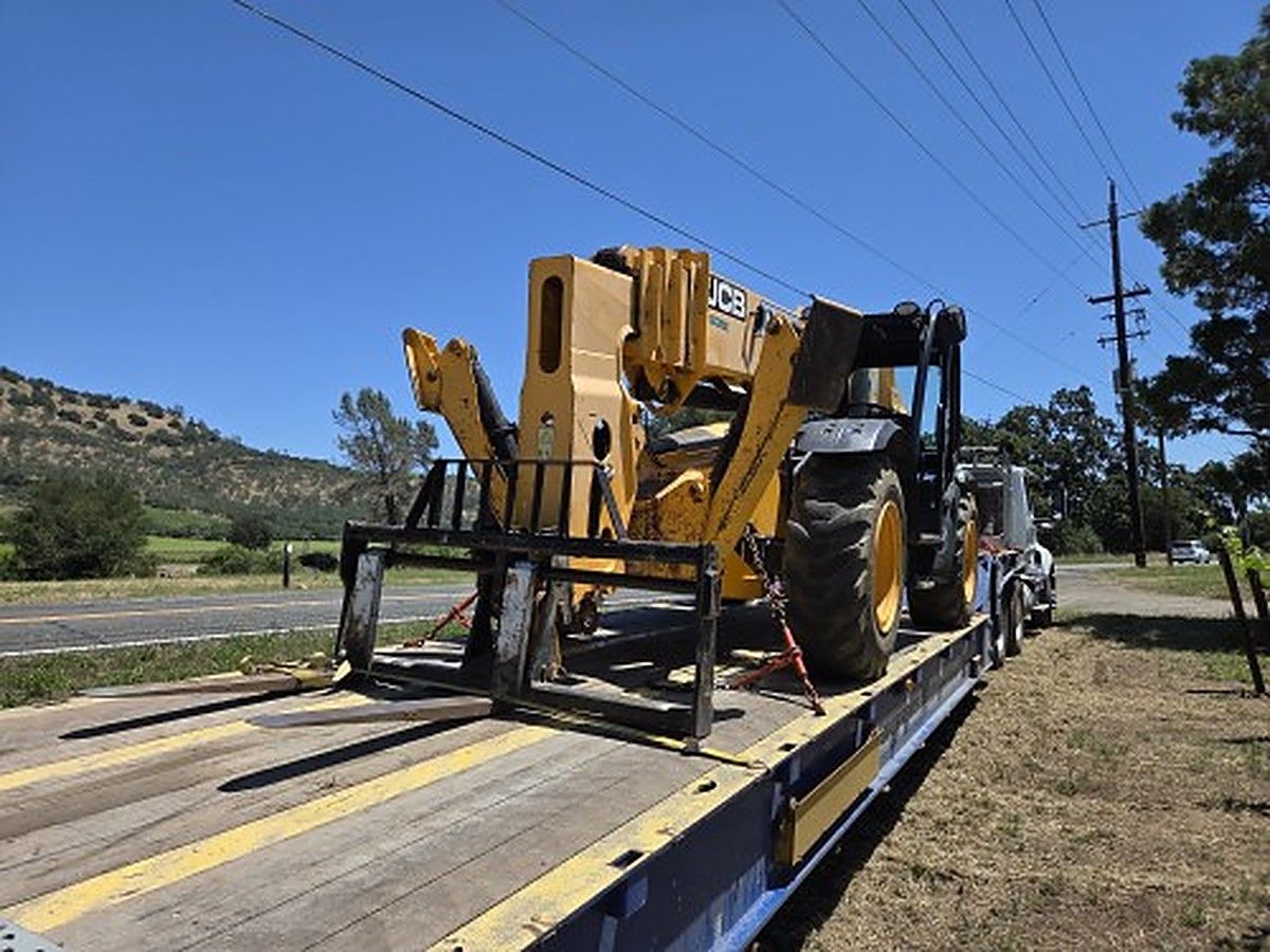 JCB 512-56 S photo 8