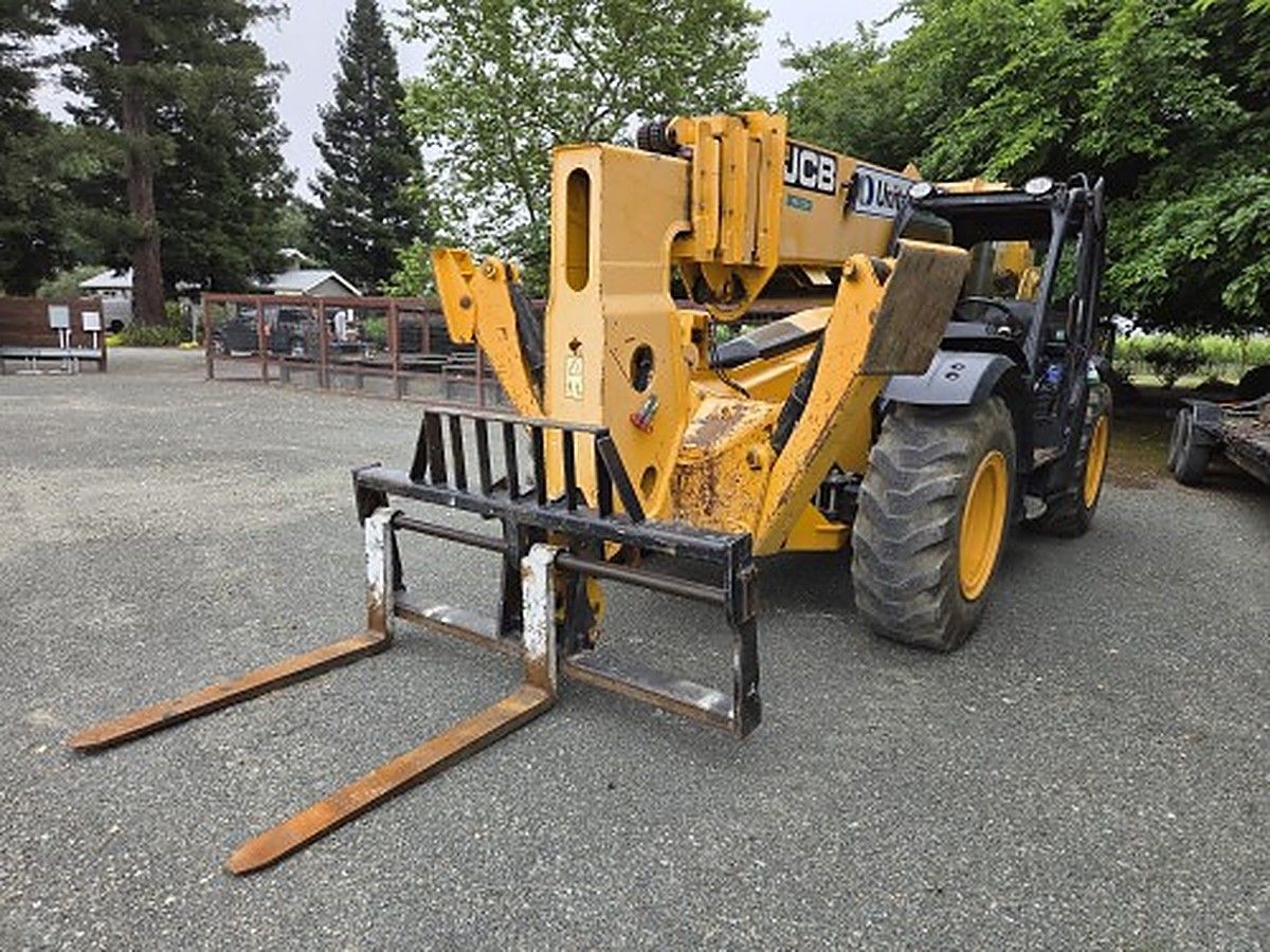 JCB 512-56 S photo 9