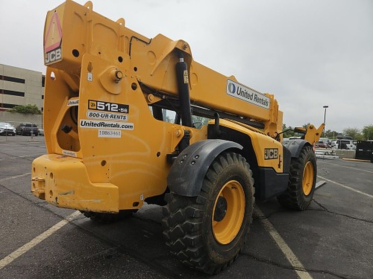 JCB 512-56 S photo 2