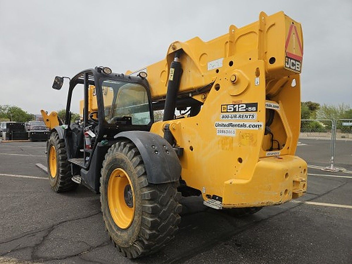 JCB 512-56 S photo 3