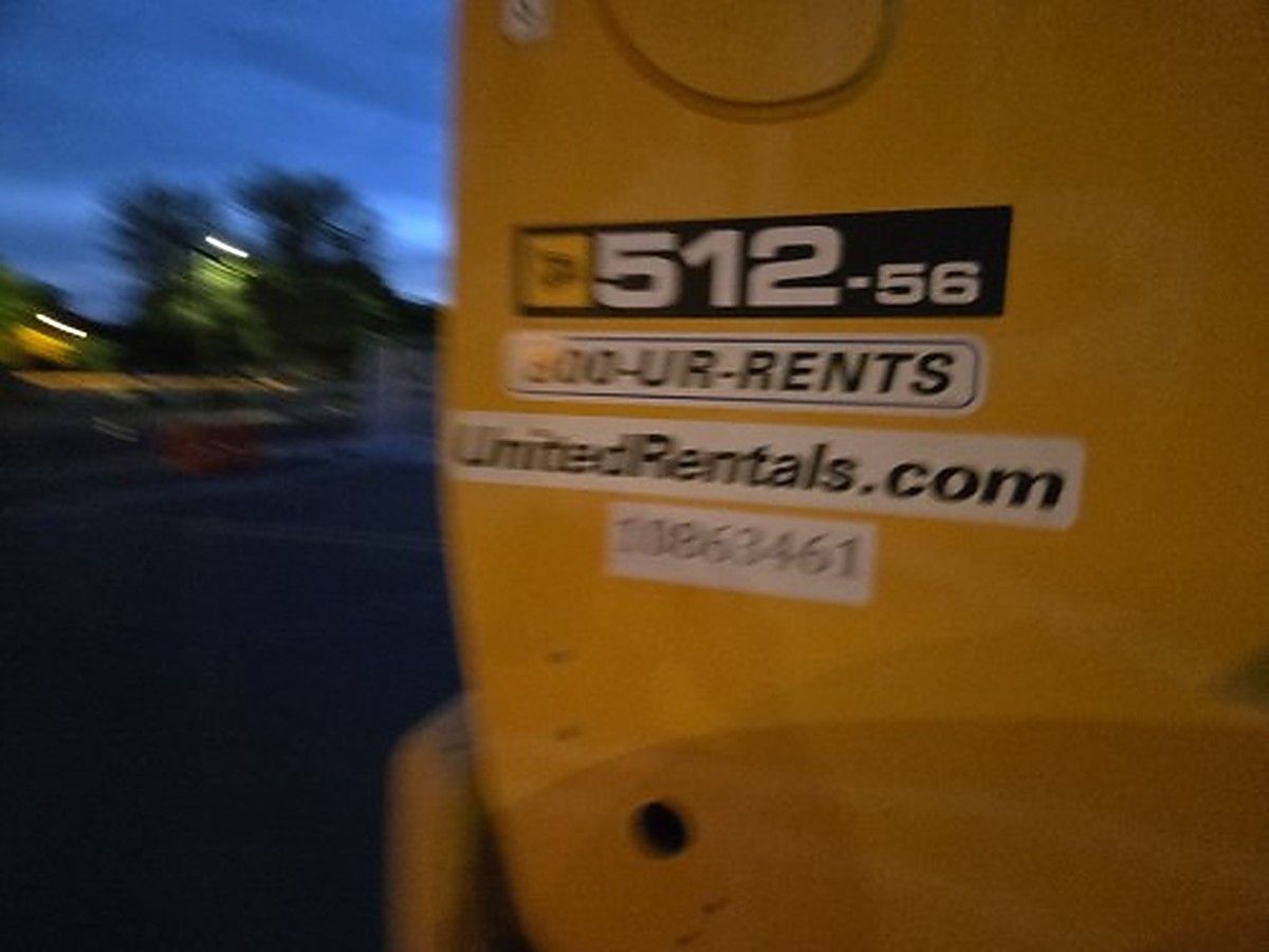 JCB 512-56 S photo 9