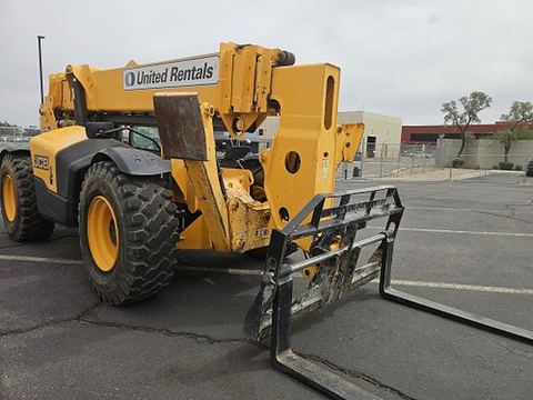 2018 JCB 512-56 S Forklift Variable Reach 12000# 53'-69'