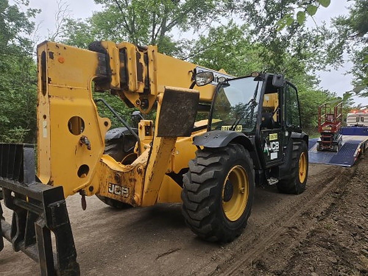 2018 JCB 512-56 S for sale in Las Vegas, NV