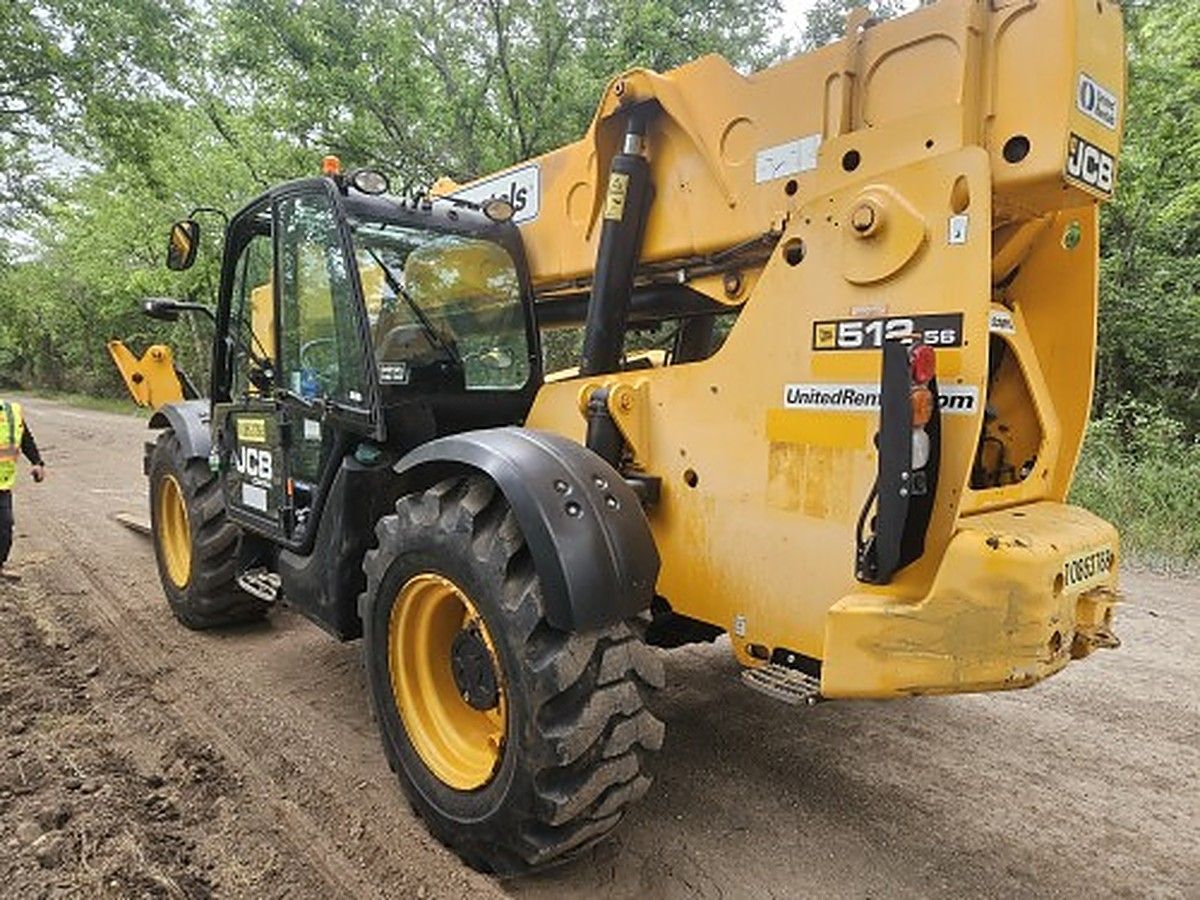 JCB 512-56 S photo 2