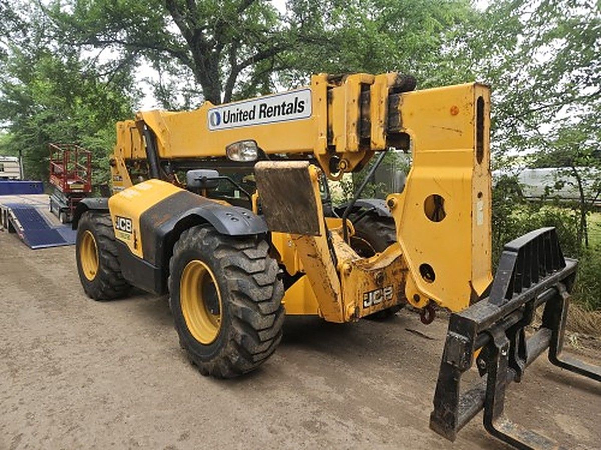JCB 512-56 S photo 3