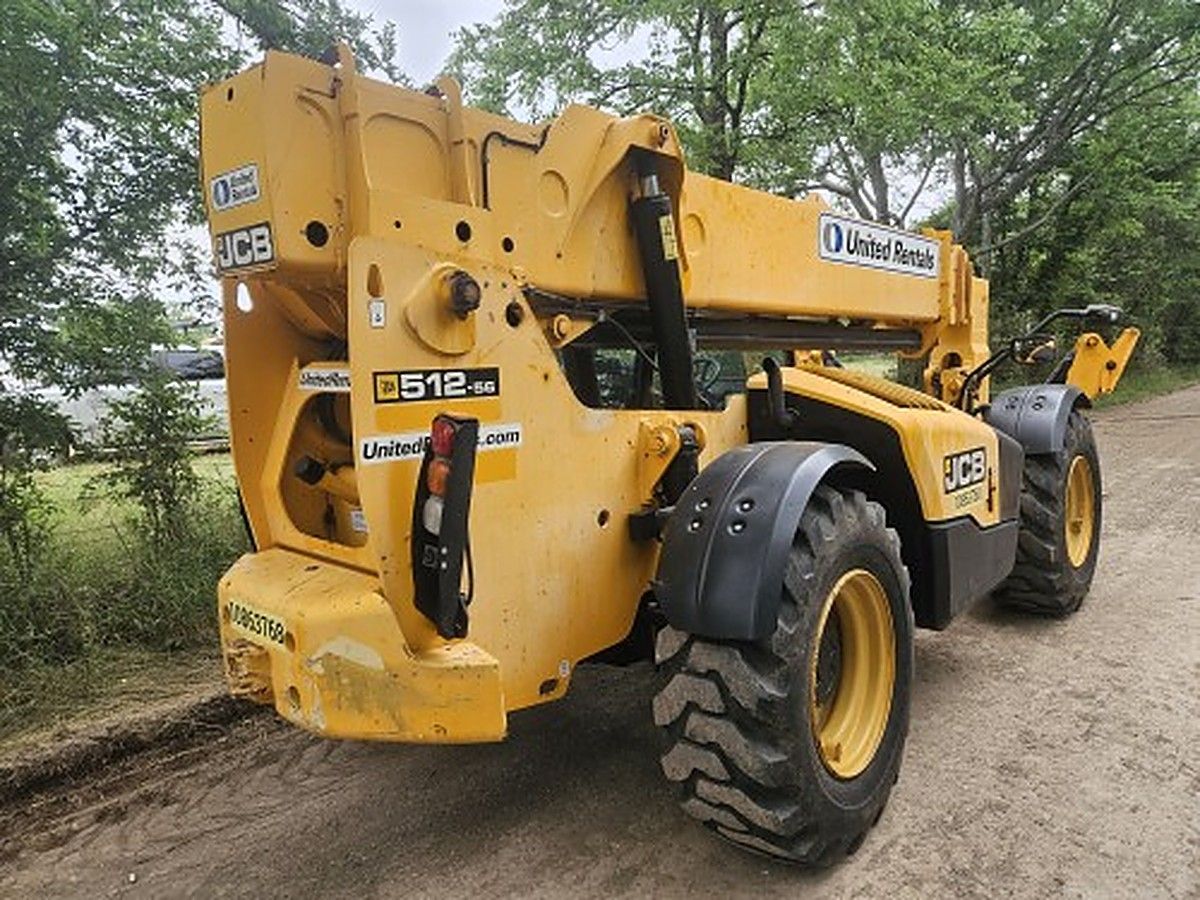 JCB 512-56 S photo 4