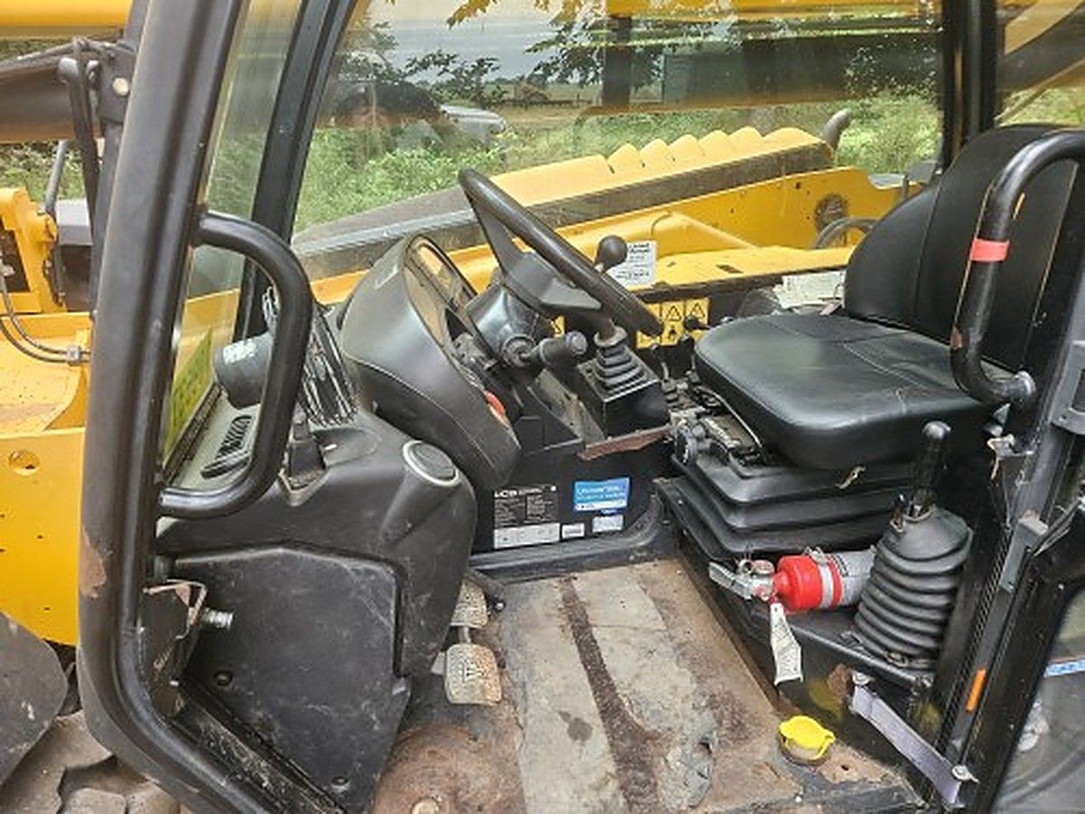 JCB 512-56 S photo 6