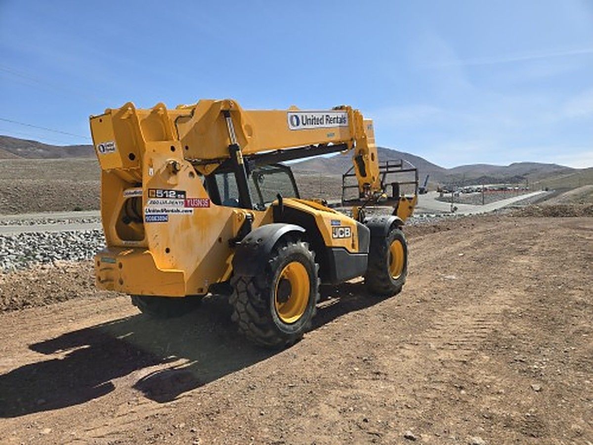 JCB 512-56 S photo 2