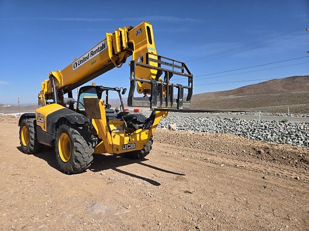 JCB 512-56 S photo 8