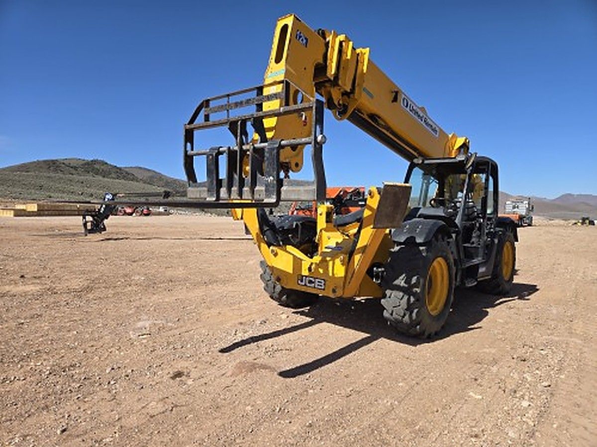 JCB 512-56 S photo 9