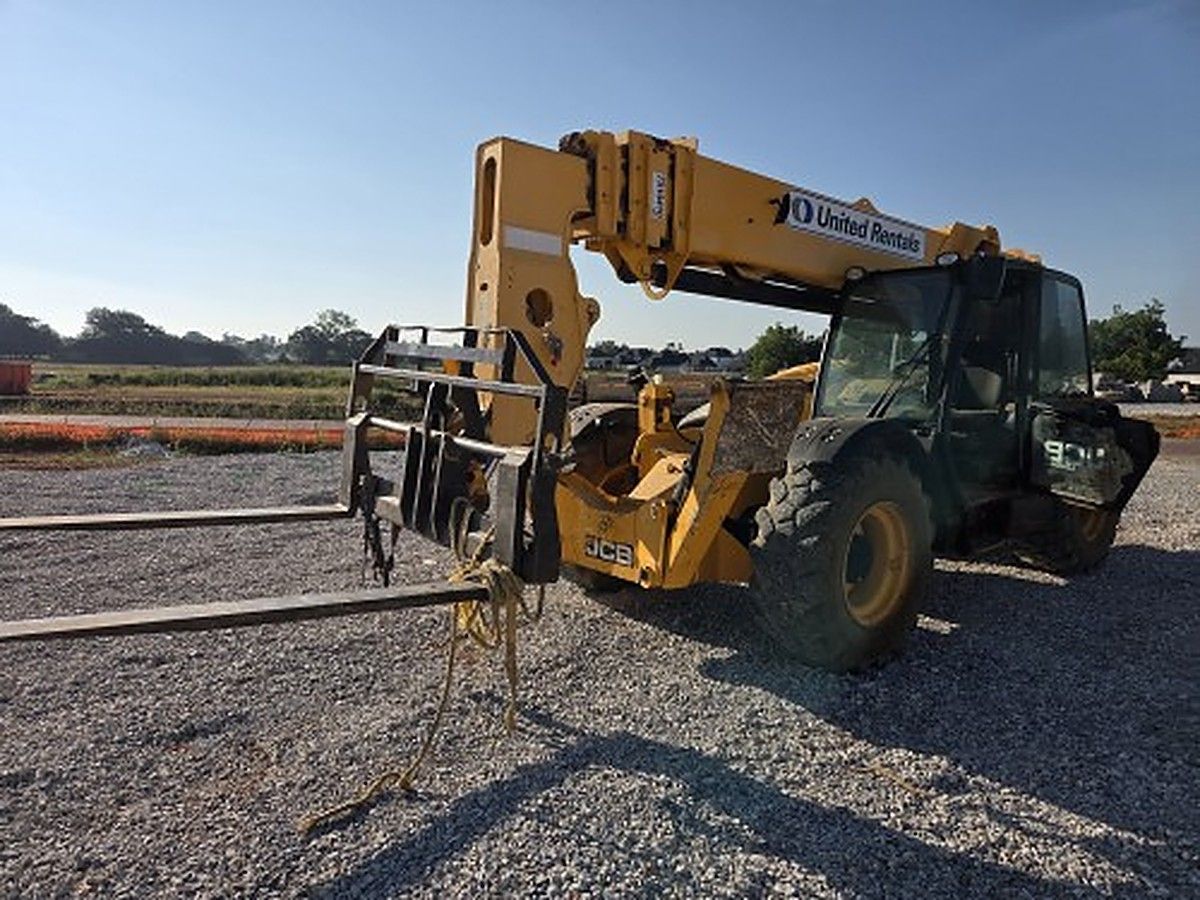2018 JCB 512-56 S for sale in Las Vegas, NV