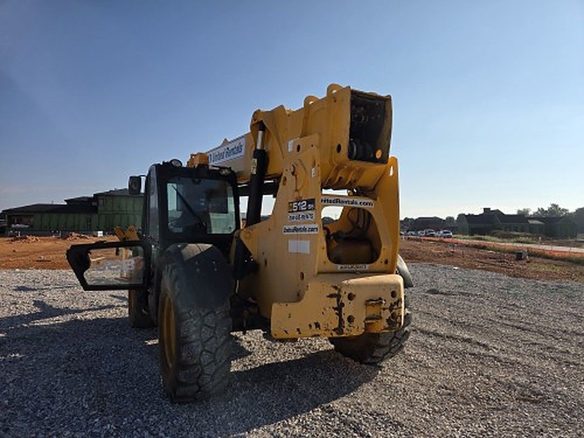 JCB 512-56 S photo 2