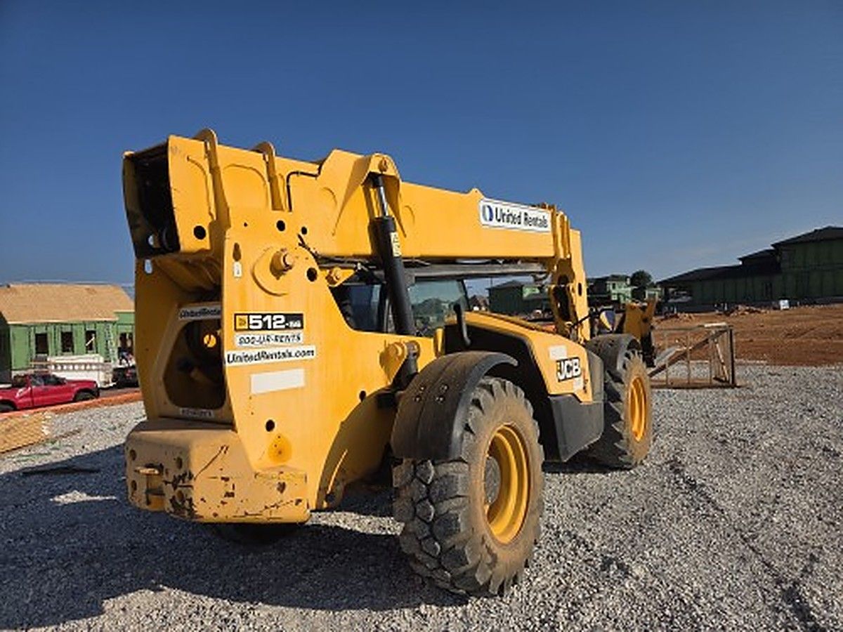 JCB 512-56 S photo 5