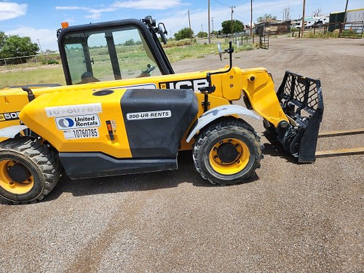 JCB 525-60 photo 3