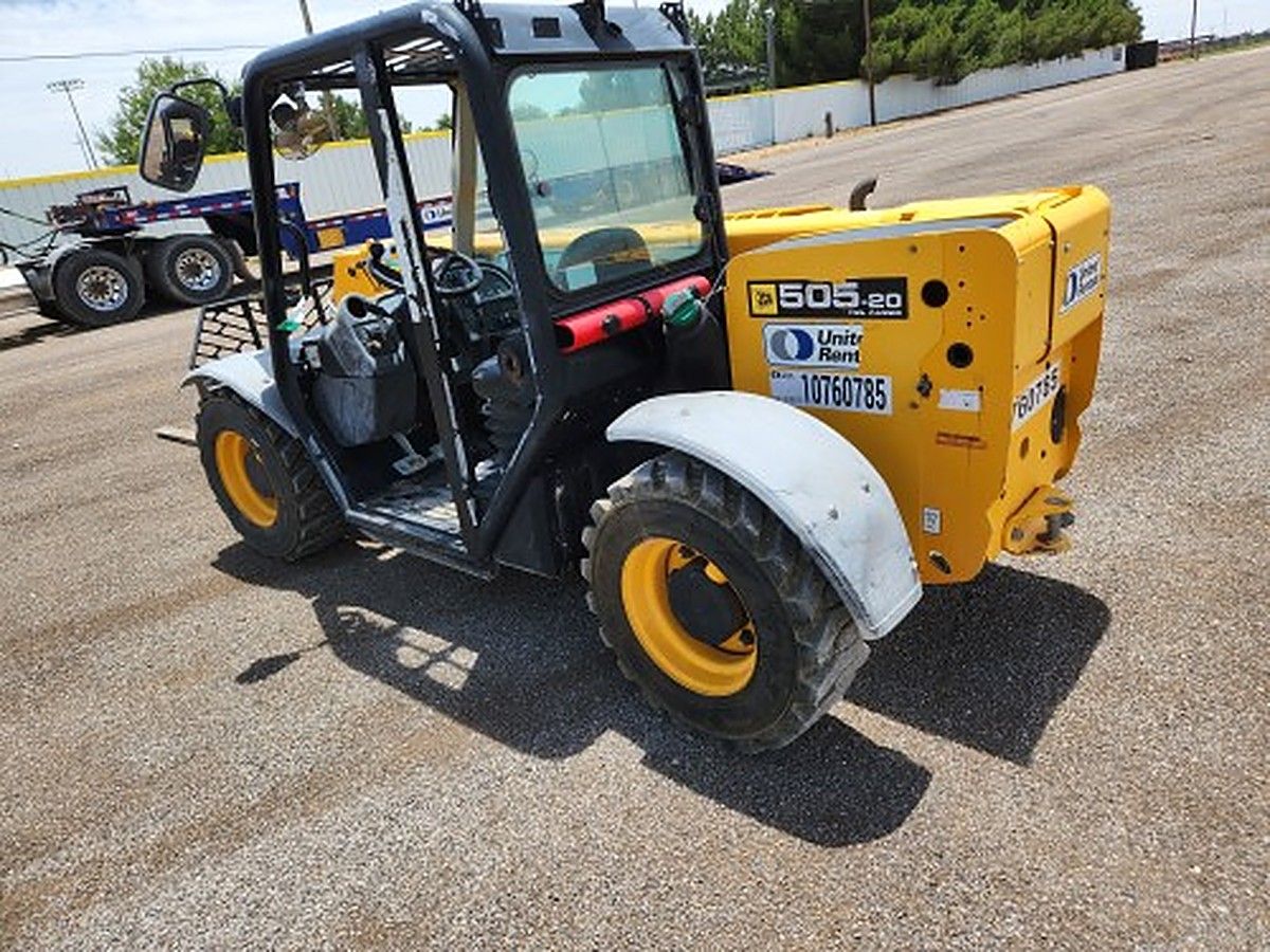 JCB 525-60 photo 4