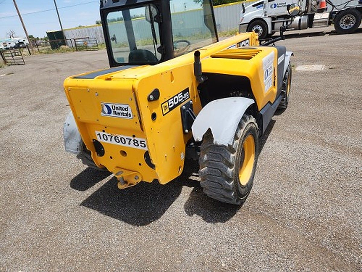 JCB 525-60 photo 5