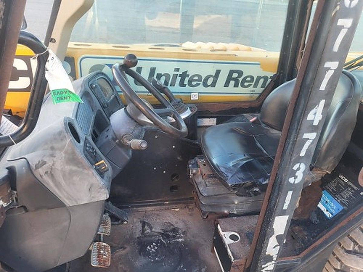 JCB 525-60 photo 2