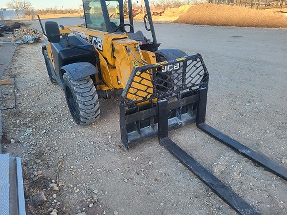 JCB 525-60 photo 4
