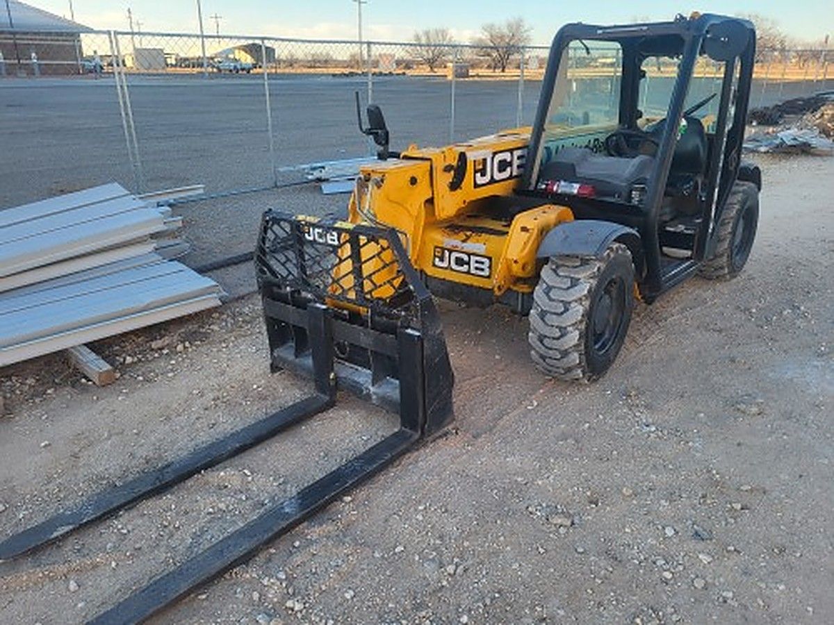 JCB 525-60 photo 5