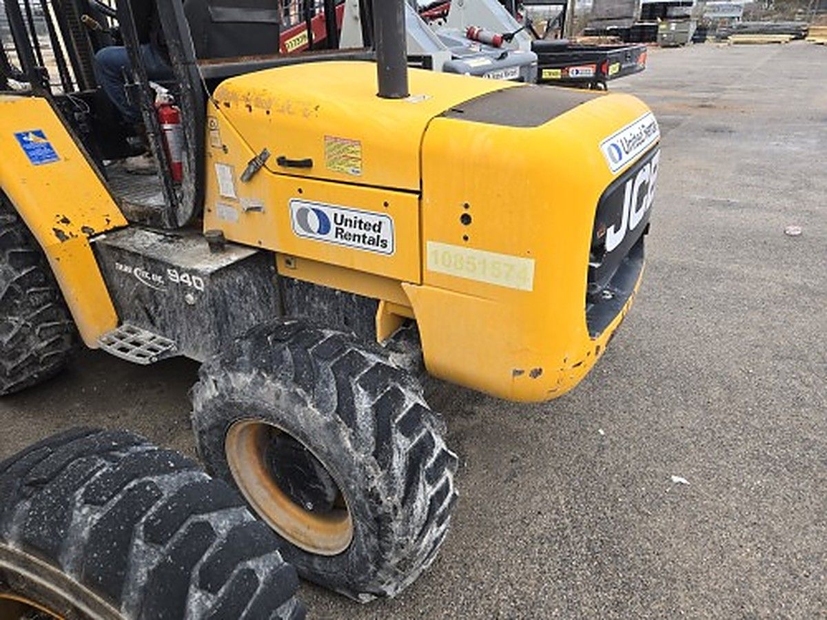 JCB 940 photo 3