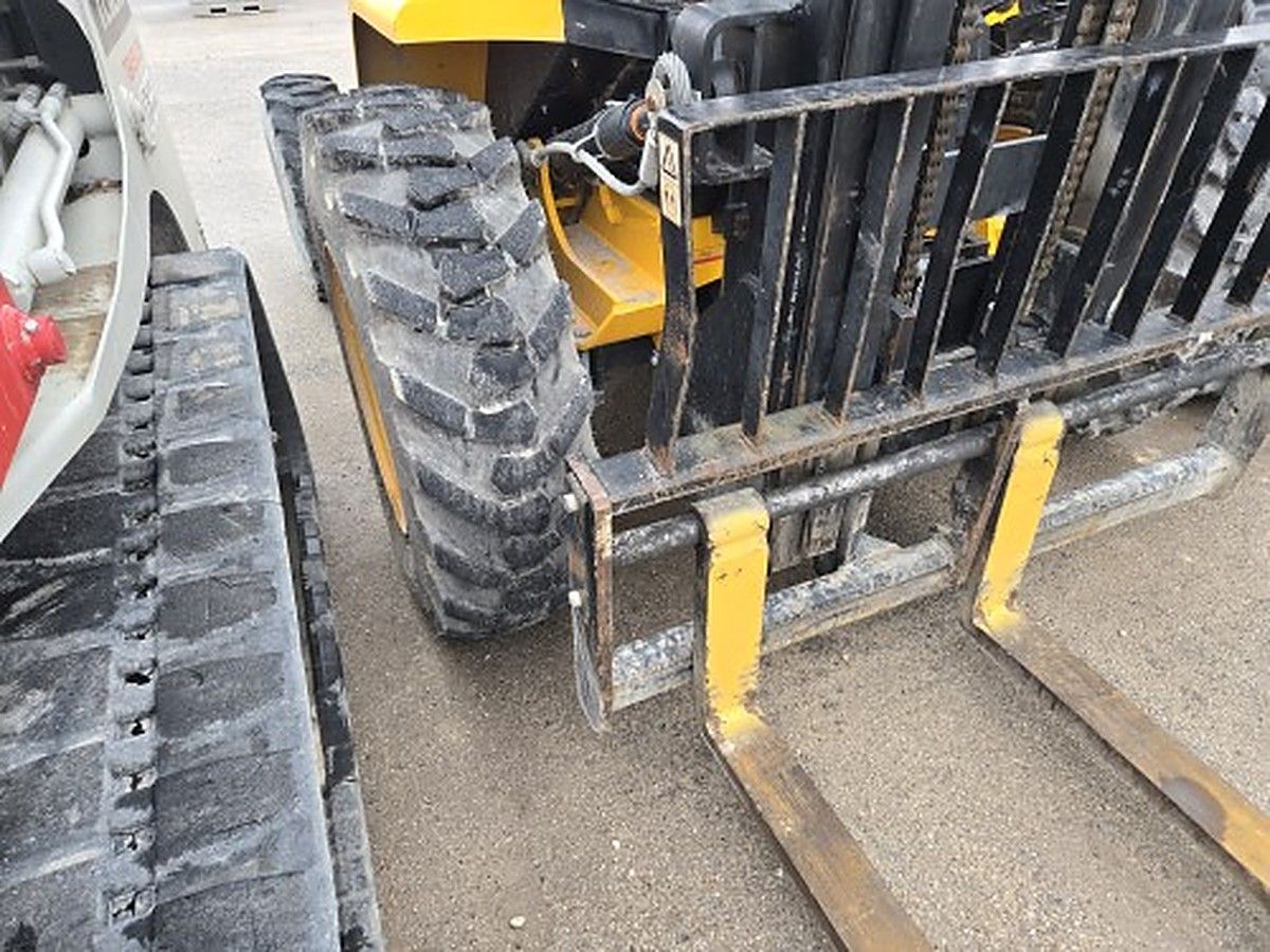 JCB 940 photo 4