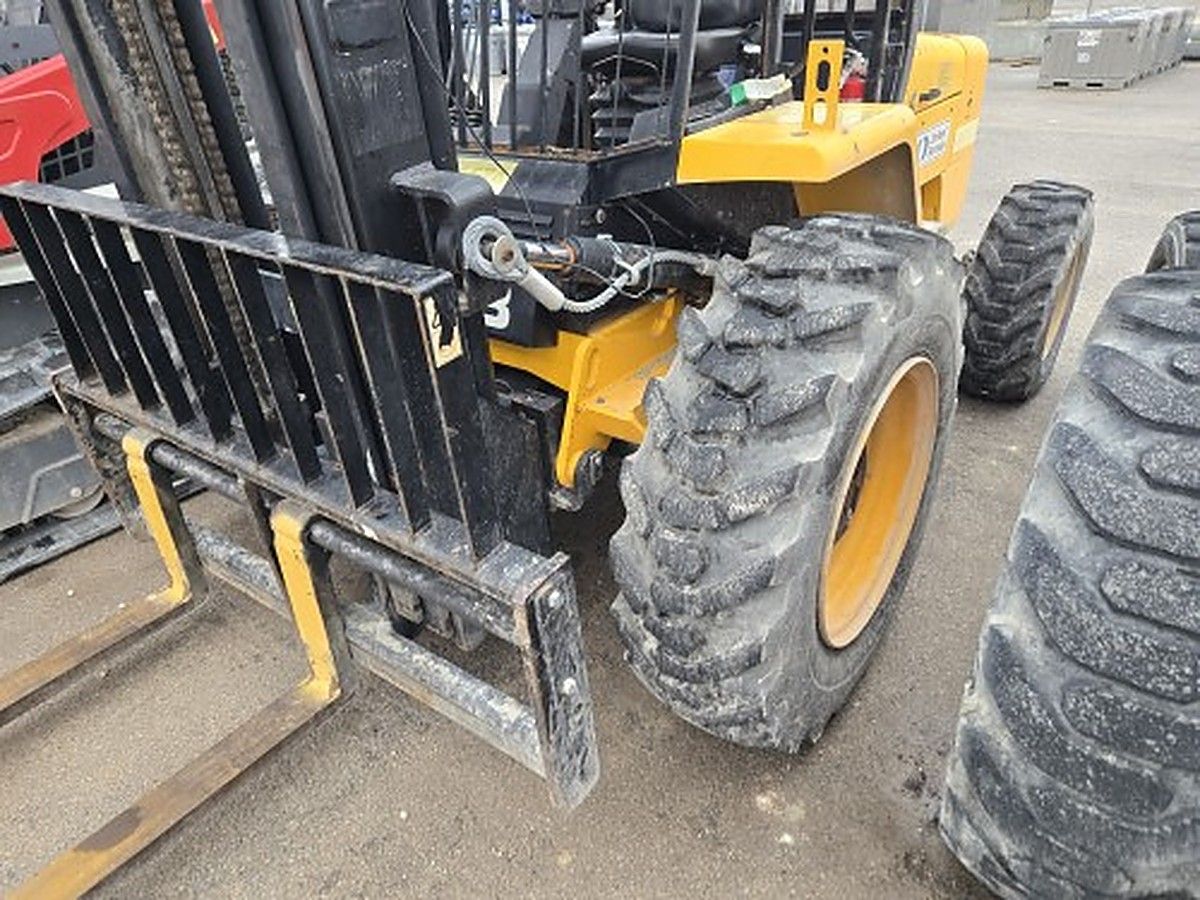 JCB 940 photo 5