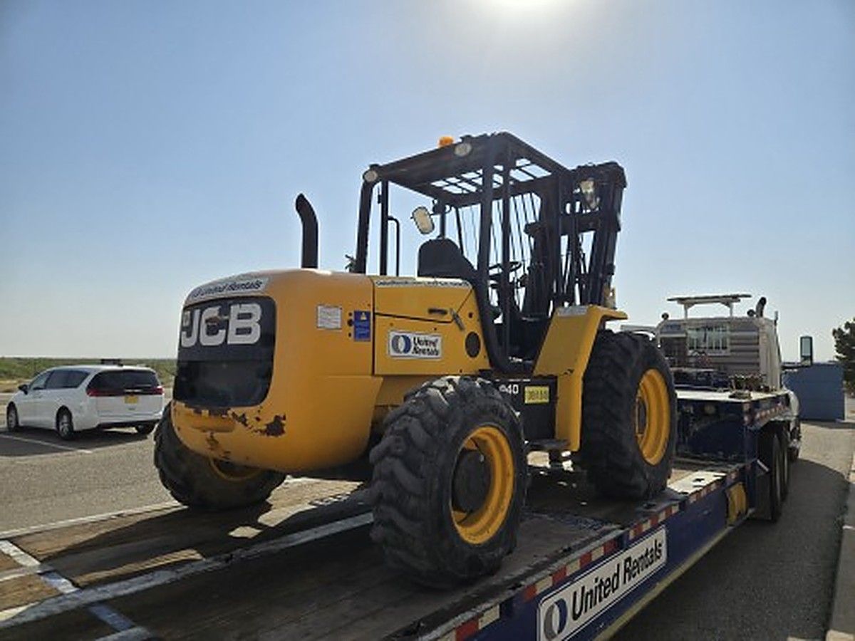 2018 JCB 940 for sale in Las Vegas, NV